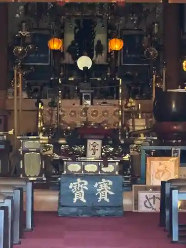 目の霊山　油山寺(静岡県)