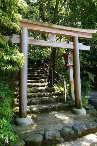 大神神社の鳥居