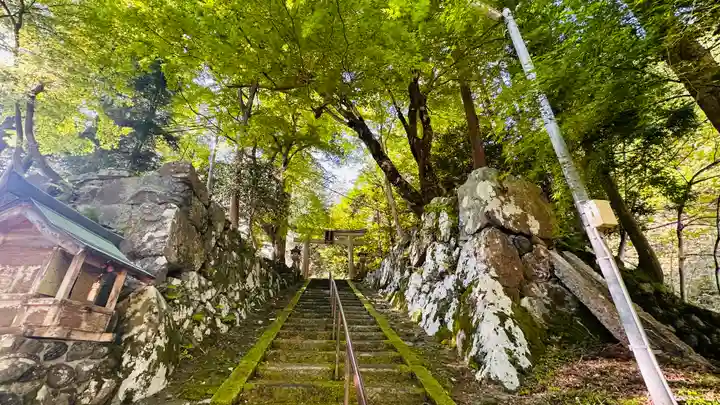 白石神社(福井県)