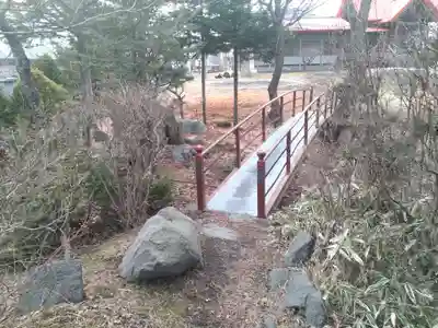 沼ノ端神社(北海道)