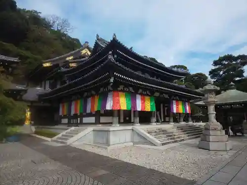 長谷寺の本殿・本堂