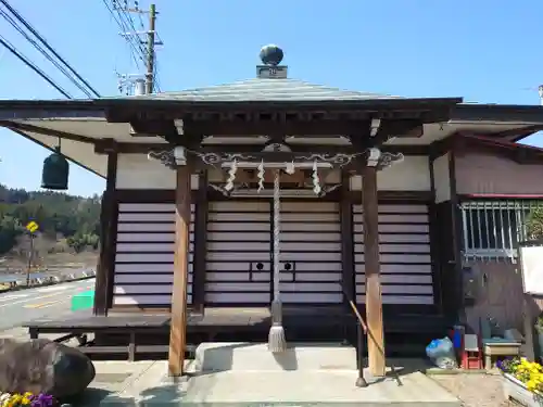 龍泉寺観音堂(神奈川県)