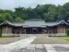 山口縣護國神社の本殿・本堂
