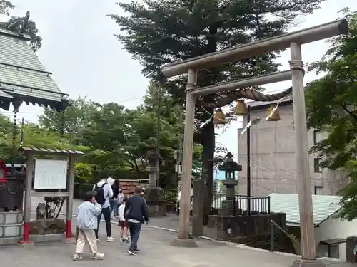 伊香保神社(群馬県)