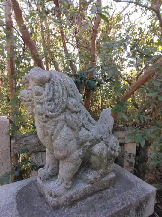 雷神社(神奈川県)