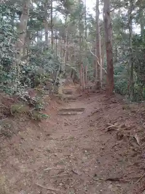 古婦木稲荷神社(宮城県)