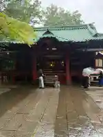 赤坂氷川神社(東京都)