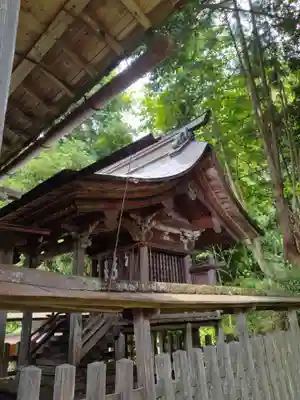 般若寺、天神社(福島県)