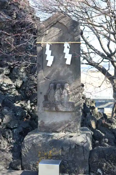 石濱神社(東京都)