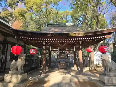 菊水天満神社（湊川神社末社）(兵庫県)
