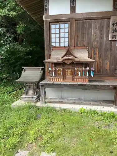 熊野神社のその他建物