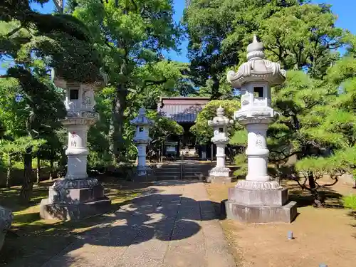 三寳寺のその他建物