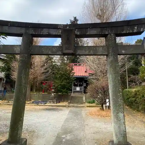 羽黒神社(神奈川県)