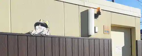 布多天神社(東京都)