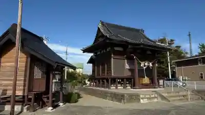 白蛇神社(宮城県)