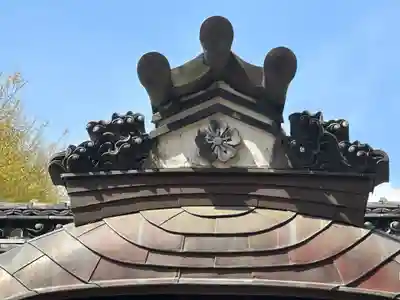 縣神社の本殿・本堂