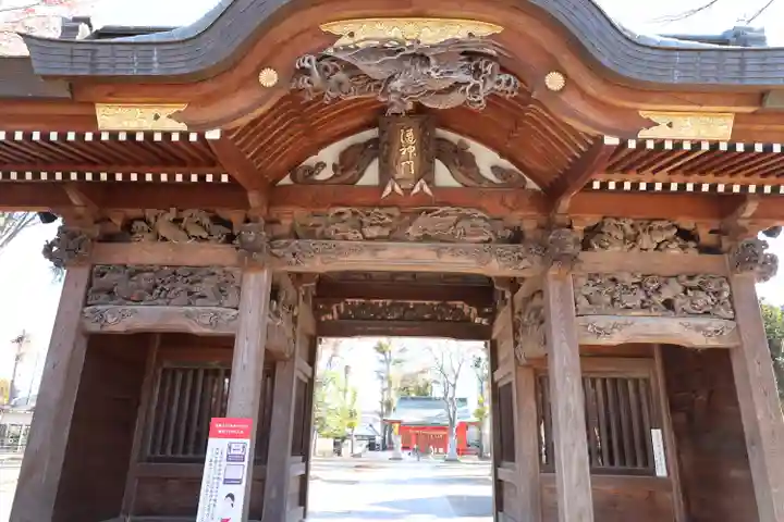 小野神社(東京都)