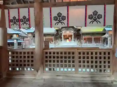 諏訪大社(長野県)