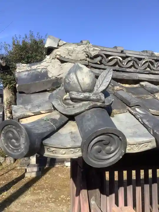 若宮神社(若宮八幡社)のその他建物