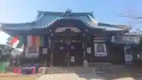 西明寺の本殿・本堂