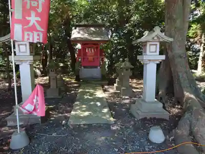 大生郷天満宮(茨城県)