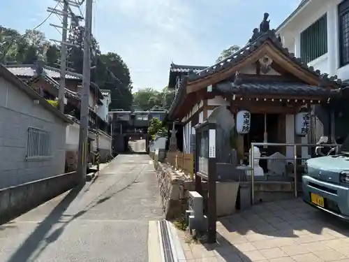 平林寺(兵庫県)