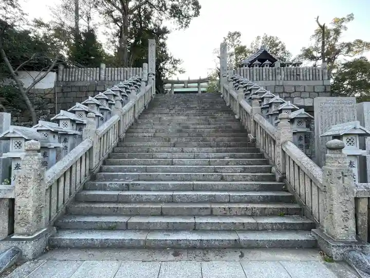 宇夫階神社(香川県)