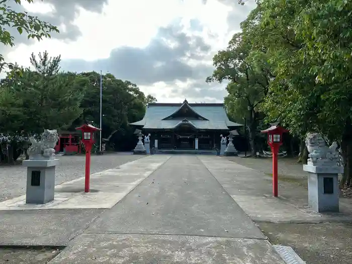 一葉稲荷神社の建物その他