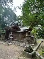 阿紀神社(奈良県)