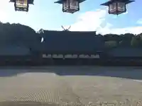 橿原神宮の本殿・本堂