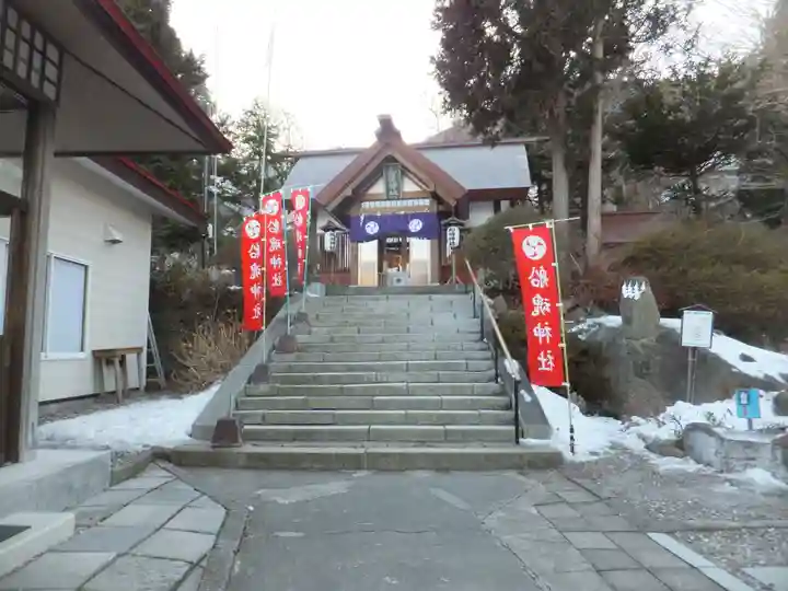 船魂神社のその他建物