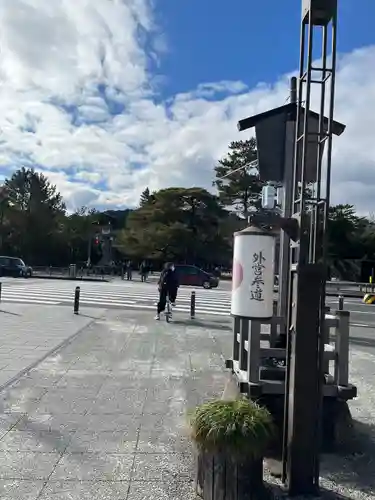 伊勢神宮外宮（豊受大神宮）(三重県)