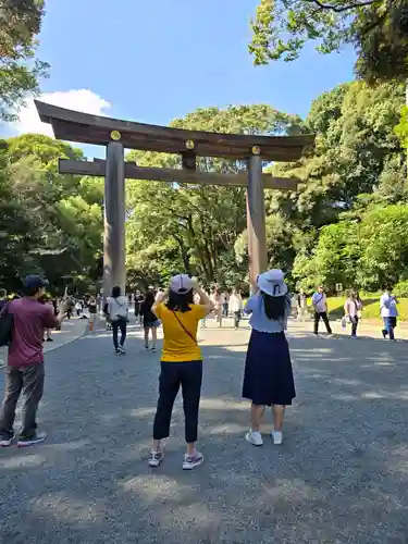 明治神宮(東京都)