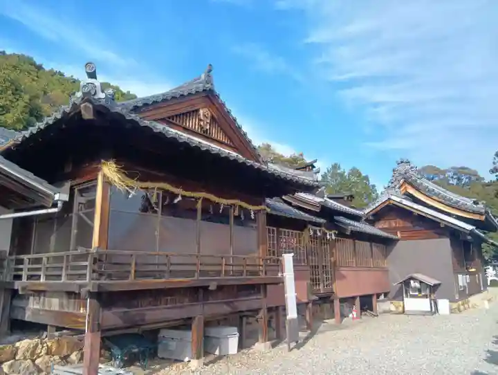 加佐美神社(岐阜県)