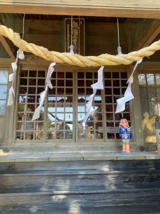 今市報徳二宮神社(栃木県)