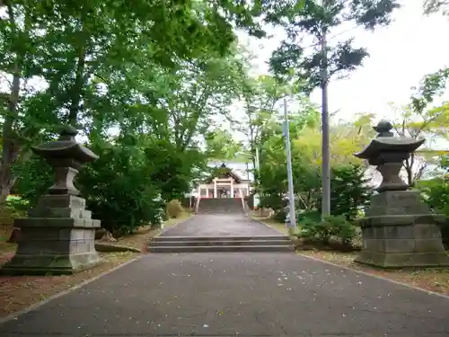 余市神社のその他建物