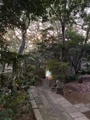 神明神社(千葉県)