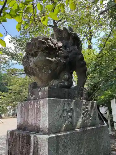 加佐美神社(岐阜県)