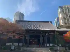 青松寺(東京都)