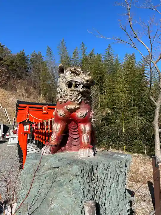 石鎚神社(関東石鎚神社)(群馬県)