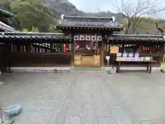 北野天満神社の本殿