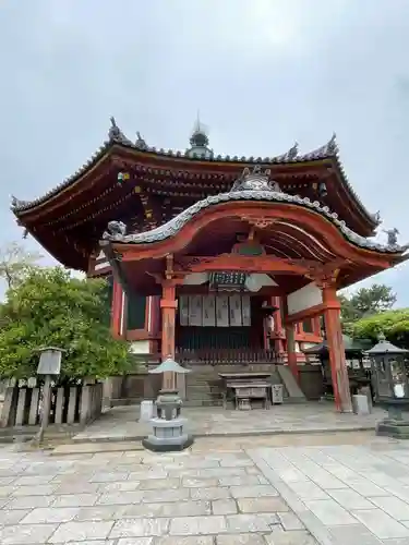 興福寺 南円堂(奈良県)
