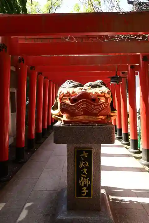 田村神社(香川県)