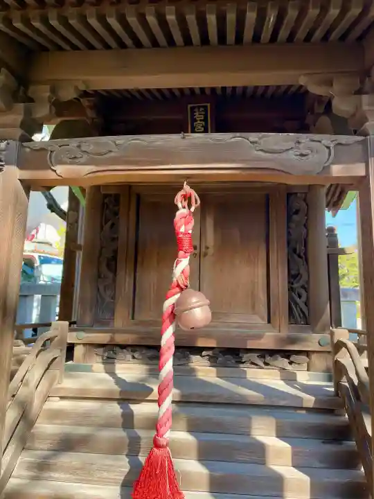 隅田川神社(東京都)