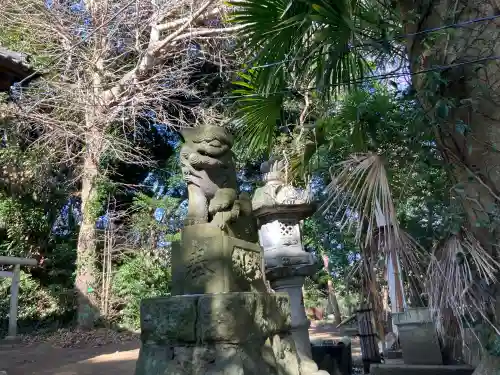 津久井浅間神社(神奈川県)