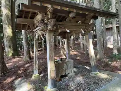 馬背神社(静岡県)