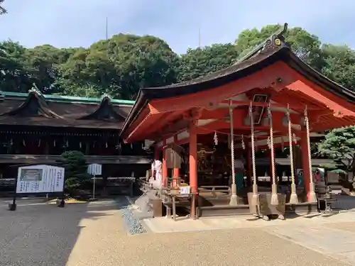 住吉神社のその他建物