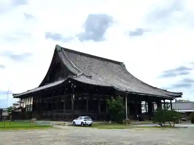 姫路船場別院本徳寺の本殿・本堂