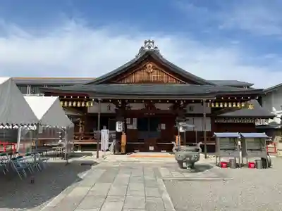 東寺(教王護国寺)の末社・摂社