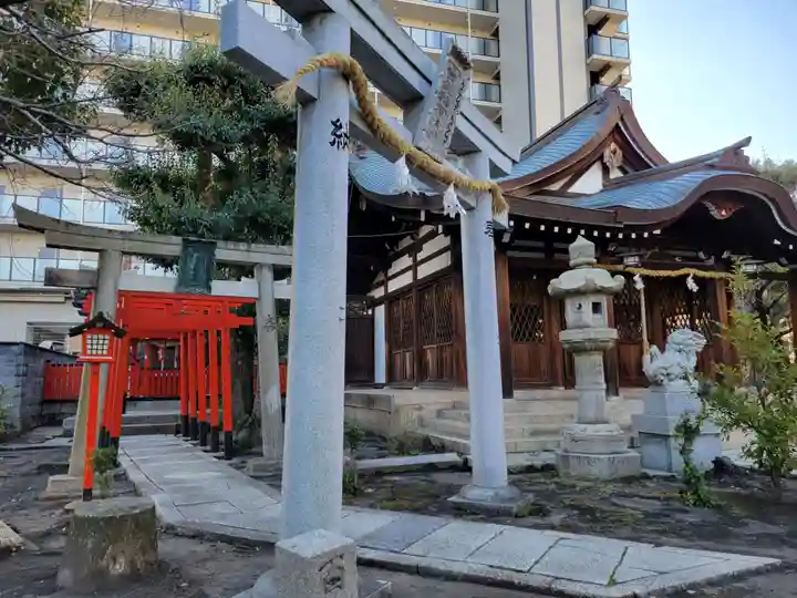八宮神社(兵庫県)